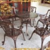 Bàn ghế sân vườn
