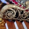 Cầu thang Nhôm đúc CT04
